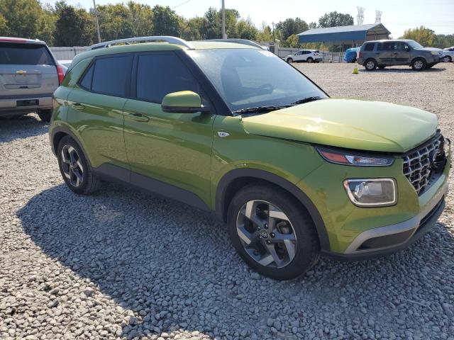 2022 HYUNDAI VENUE SEL - KMHRC8A31NU195186