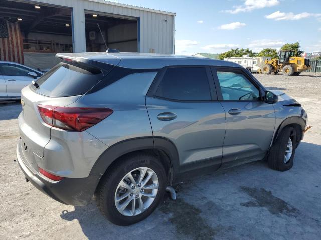 2024 CHEVROLET TRAILBLAZER LS - KL79MMS23RB215114