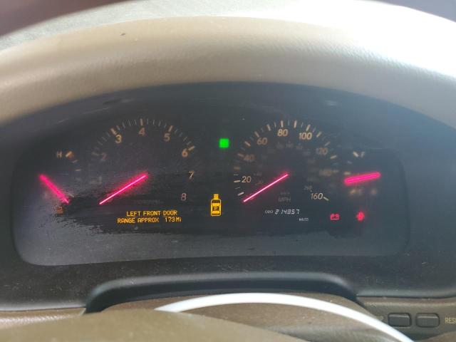 2003 LEXUS LS 430 #3301818374