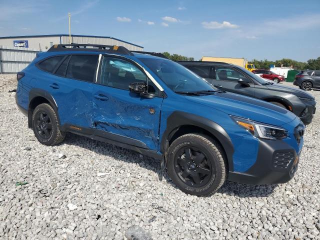 2025 SUBARU OUTBACK WI - 4S4BTGUD1S3207760