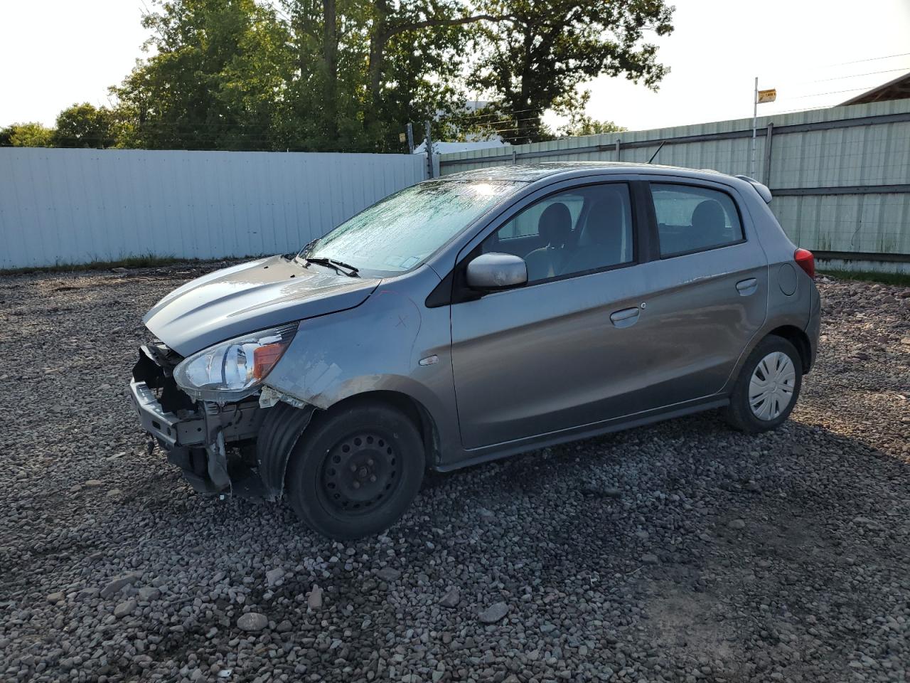 MITSUBISHI MIRAGE ES