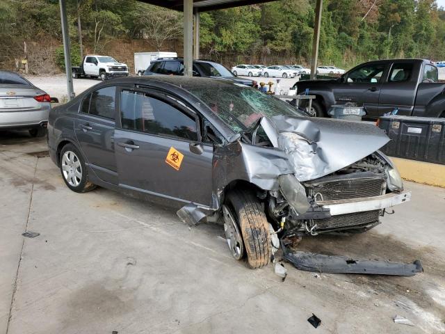 2010 HONDA CIVIC LX - 19XFA1F52AE048334