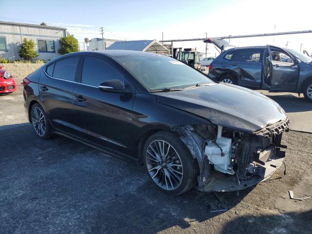 KMHD04LB8JU601460 2018 HYUNDAI ELANTRA