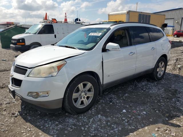 CHEVROLET TRAVERSE