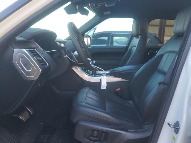 2021 LAND ROVER RANGE ROVE SALWS2RUXMA751881