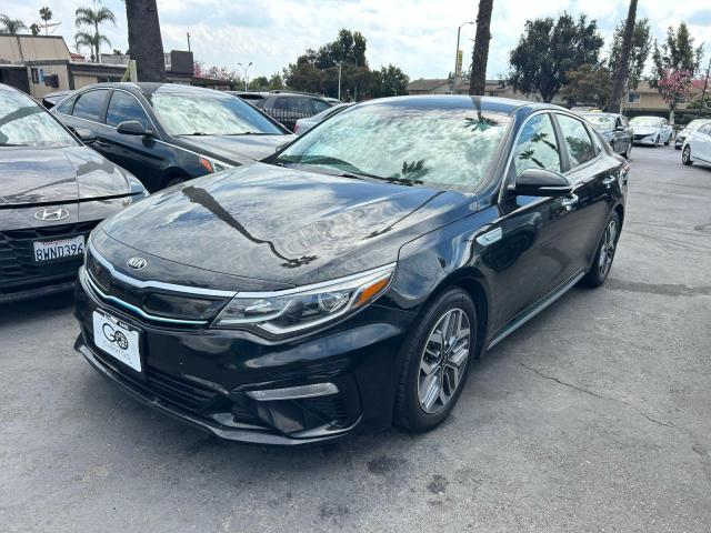 2020 KIA OPTIMA HYBRID EX KNAGU4LE6L5044672