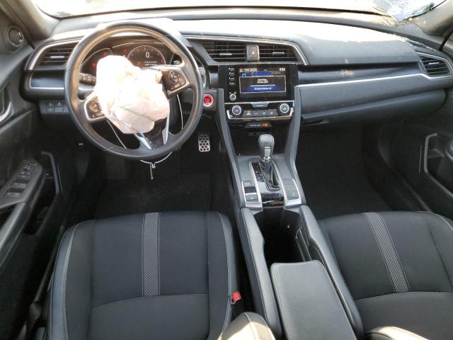 2020 HONDA CIVIC SPOR - 2HGFC2F84LH541550