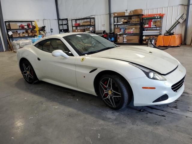 2016 FERRARI CALIFORNIA T ZFF77XJA2G0214672