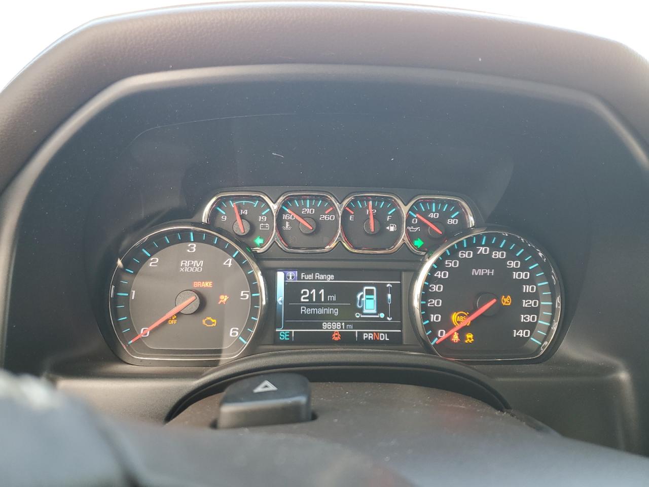 GMC SIERRA 1500 K1500 SLT