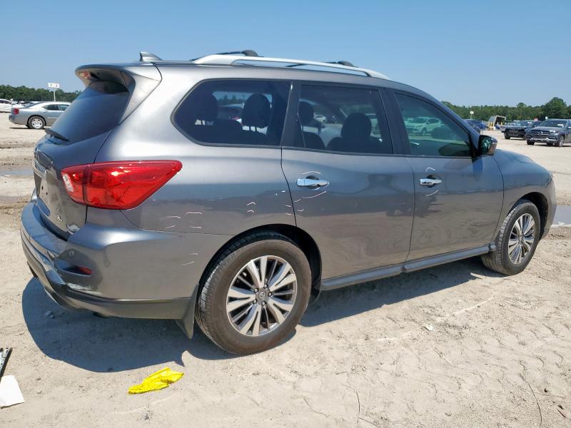 2019 NISSAN PATHFINDER 5N1DR2MN5KC609798