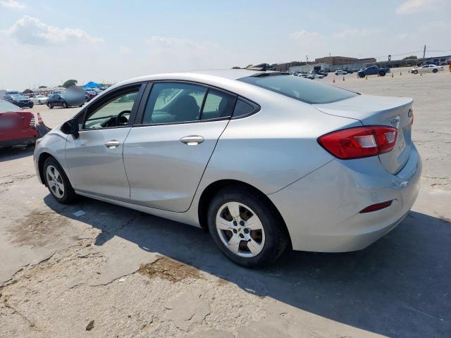 2018 CHEVROLET CRUZE LS 1G1BC5SMXJ7243779