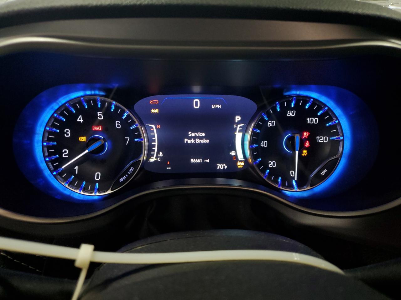 CHRYSLER PACIFICA TOURING