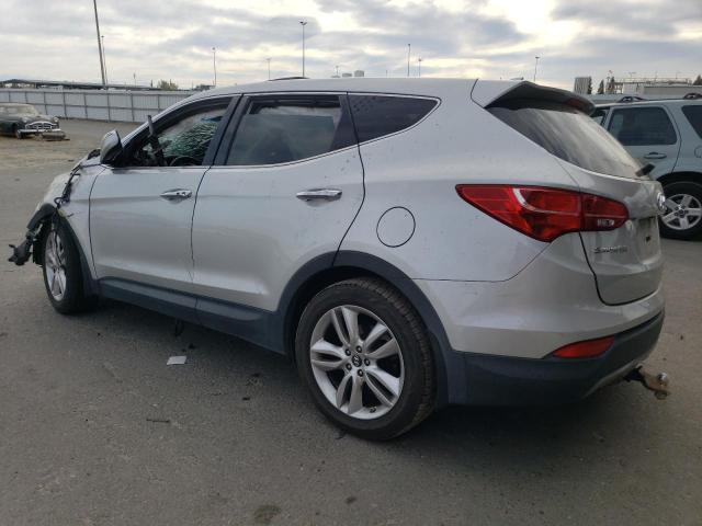 2013 HYUNDAI SANTA FE SPORT - 5XYZWDLA9DG034536