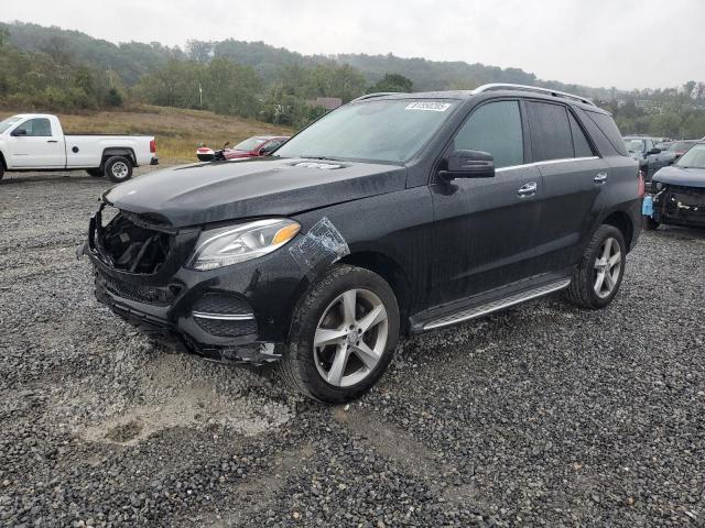 MERCEDES-BENZ GLE 350 4M