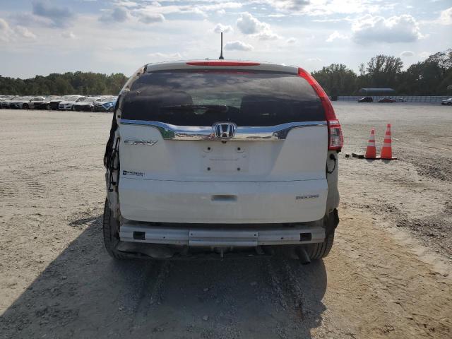 2016 HONDA CR-V SE 5J6RM3H49GL008492