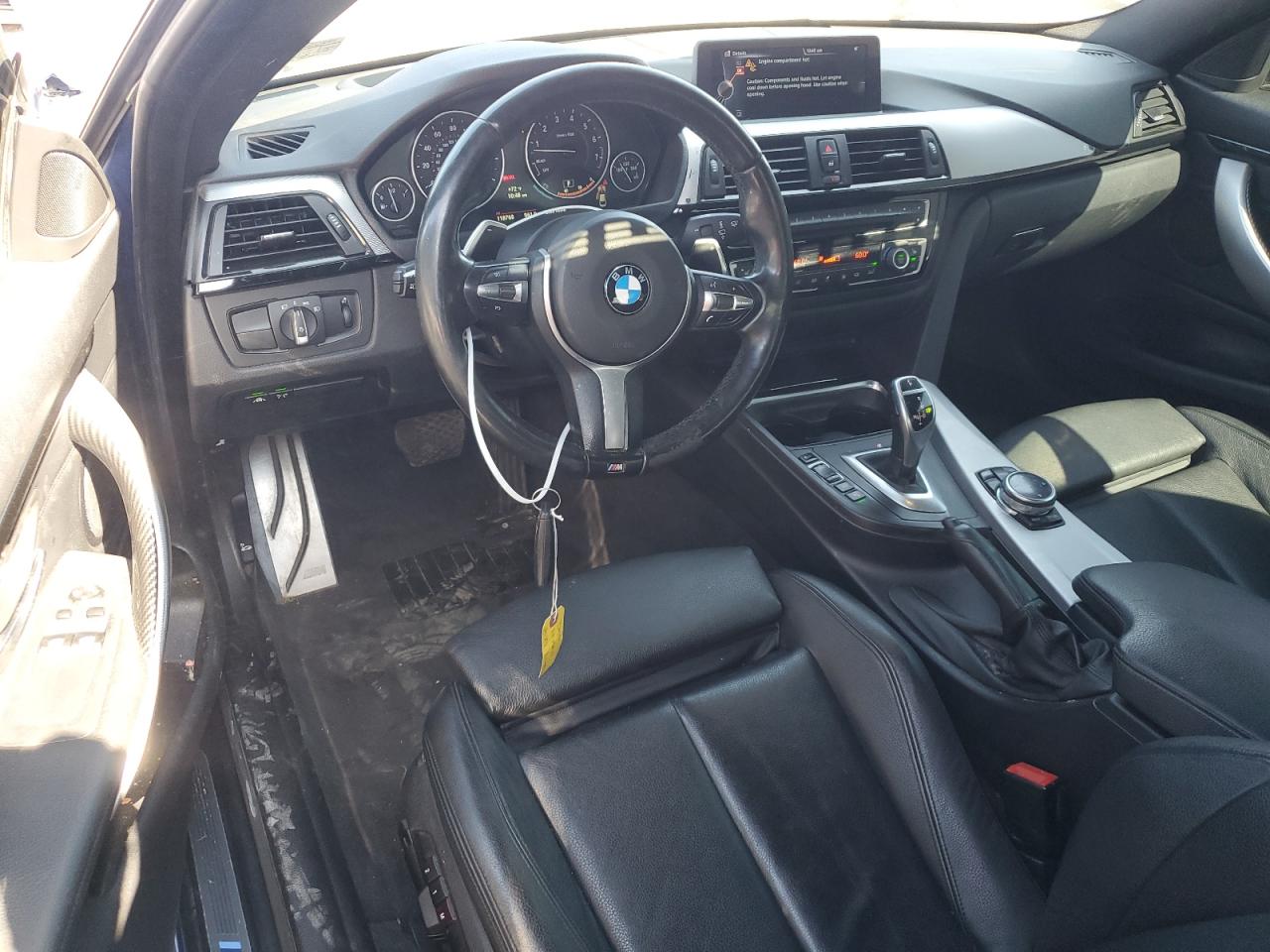 BMW 4 SERIES I