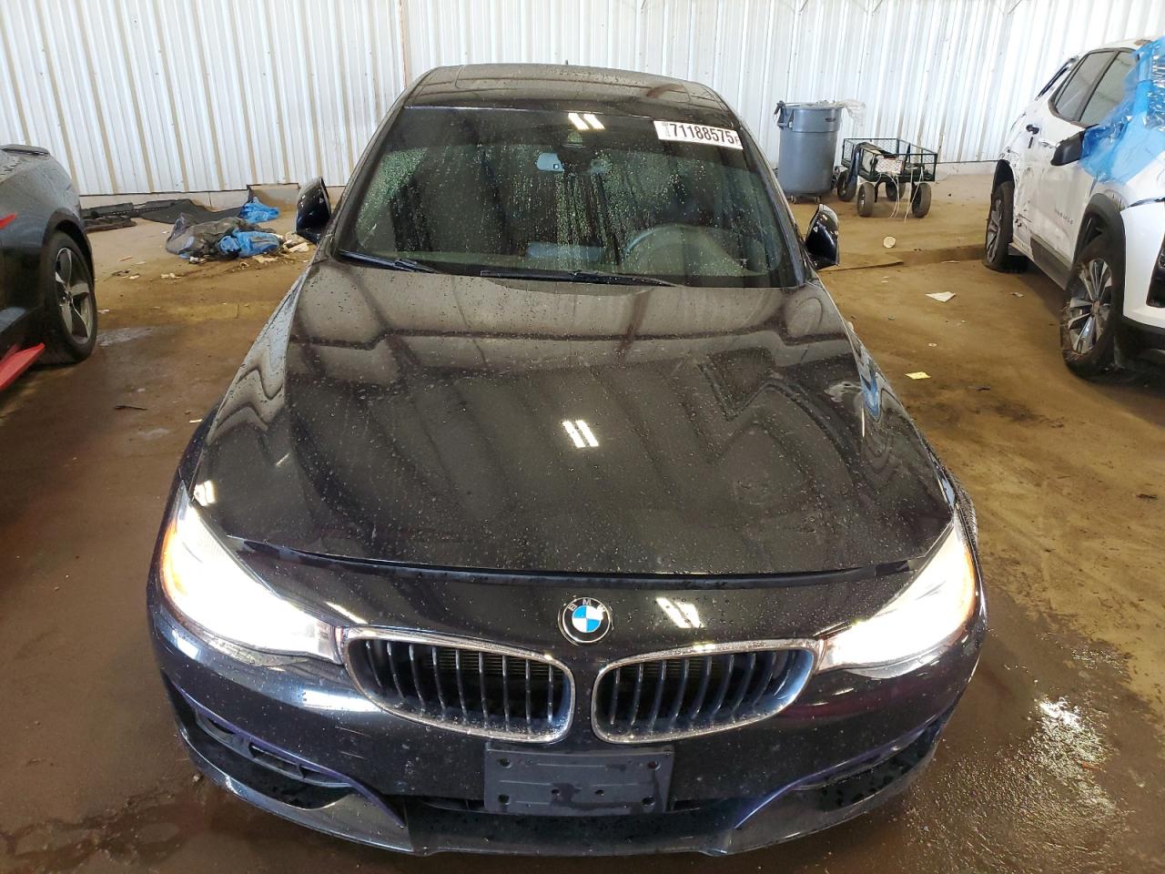 BMW 3 SERIES GT XIGT