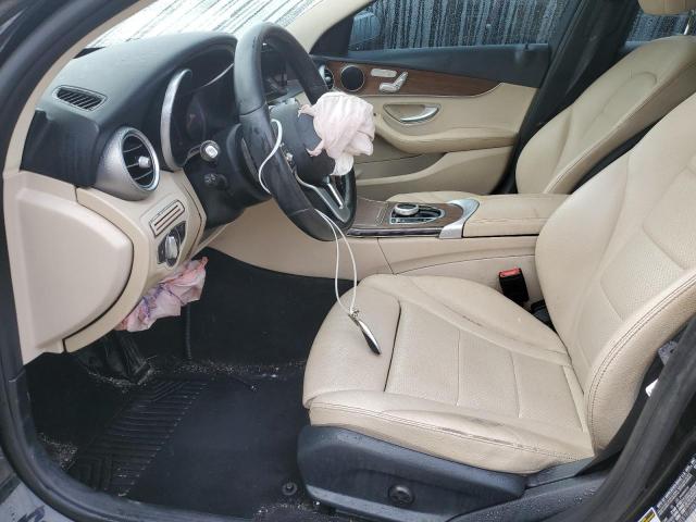 2019 MERCEDES-BENZ C 300 4MAT #3290272313