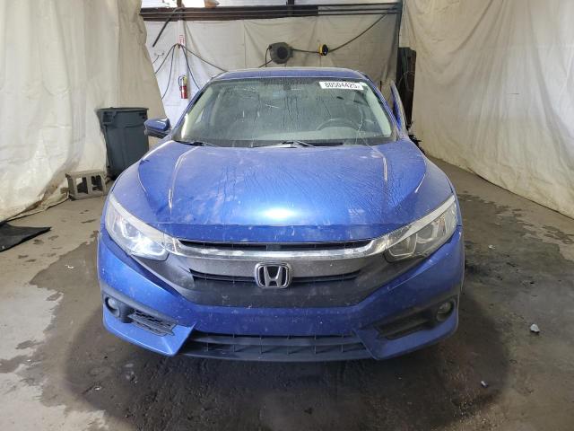 2018 HONDA CIVIC EXL #3291403136