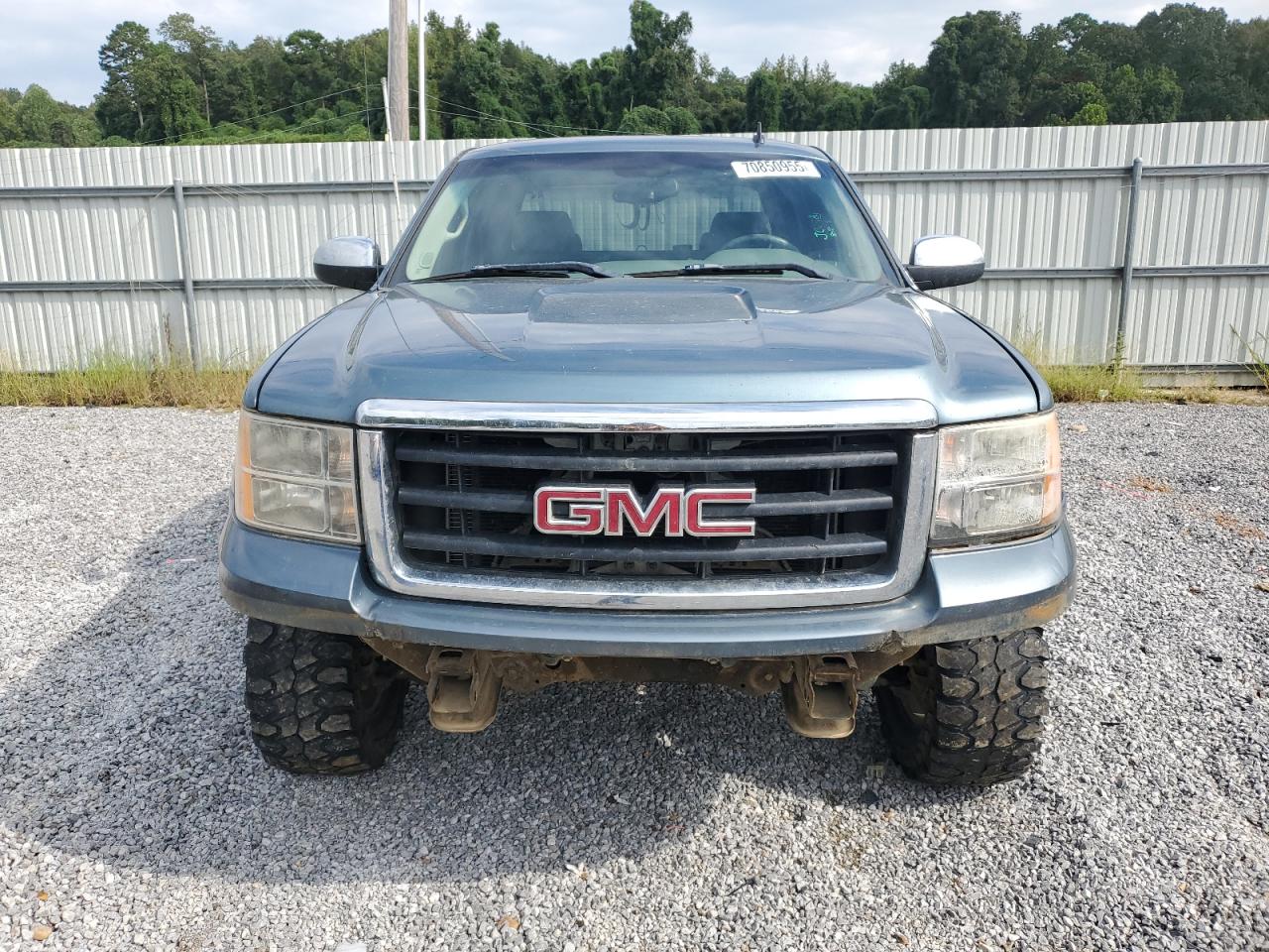 GMC SIERRA K1500 SLE