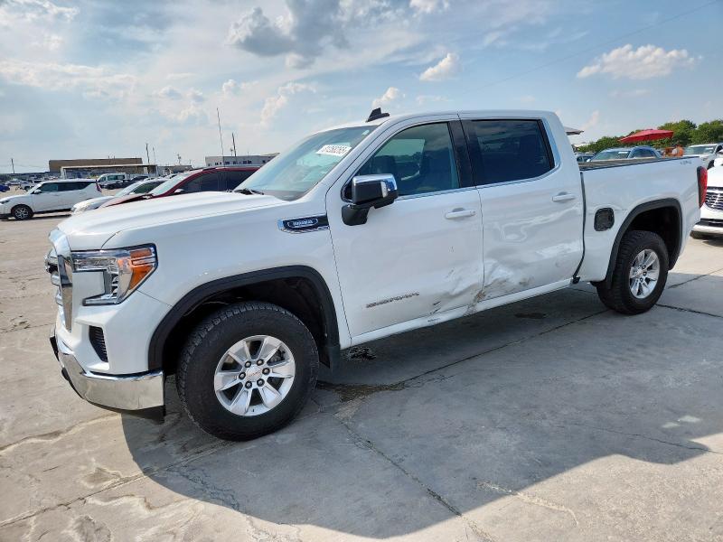 2021 GMC SIERRA SLE 1GTU9BET8MZ315605
