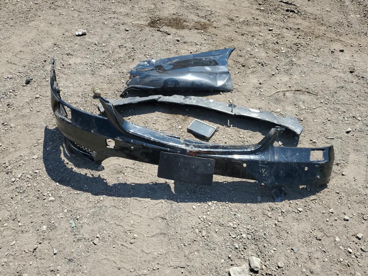 MERCEDES-BENZ S-CLASS 550 4MATIC