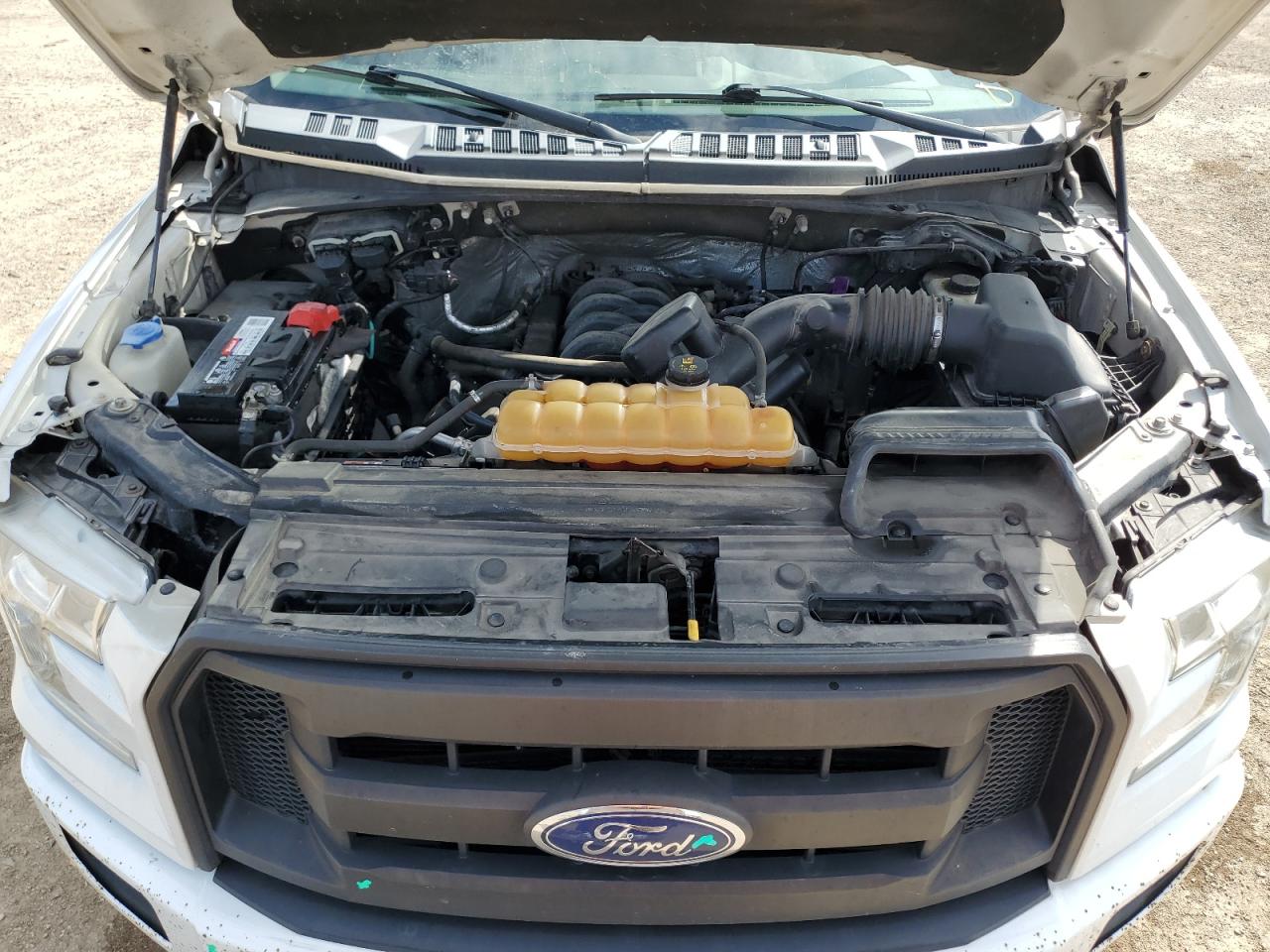 FORD F-150 SUPER CAB