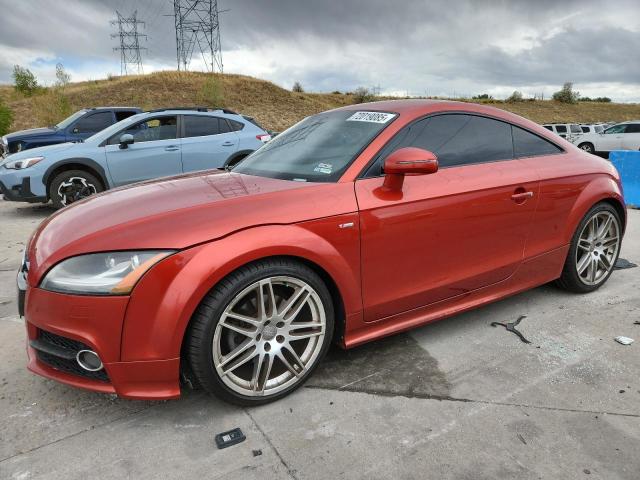 AUDI TT PRESTIG
