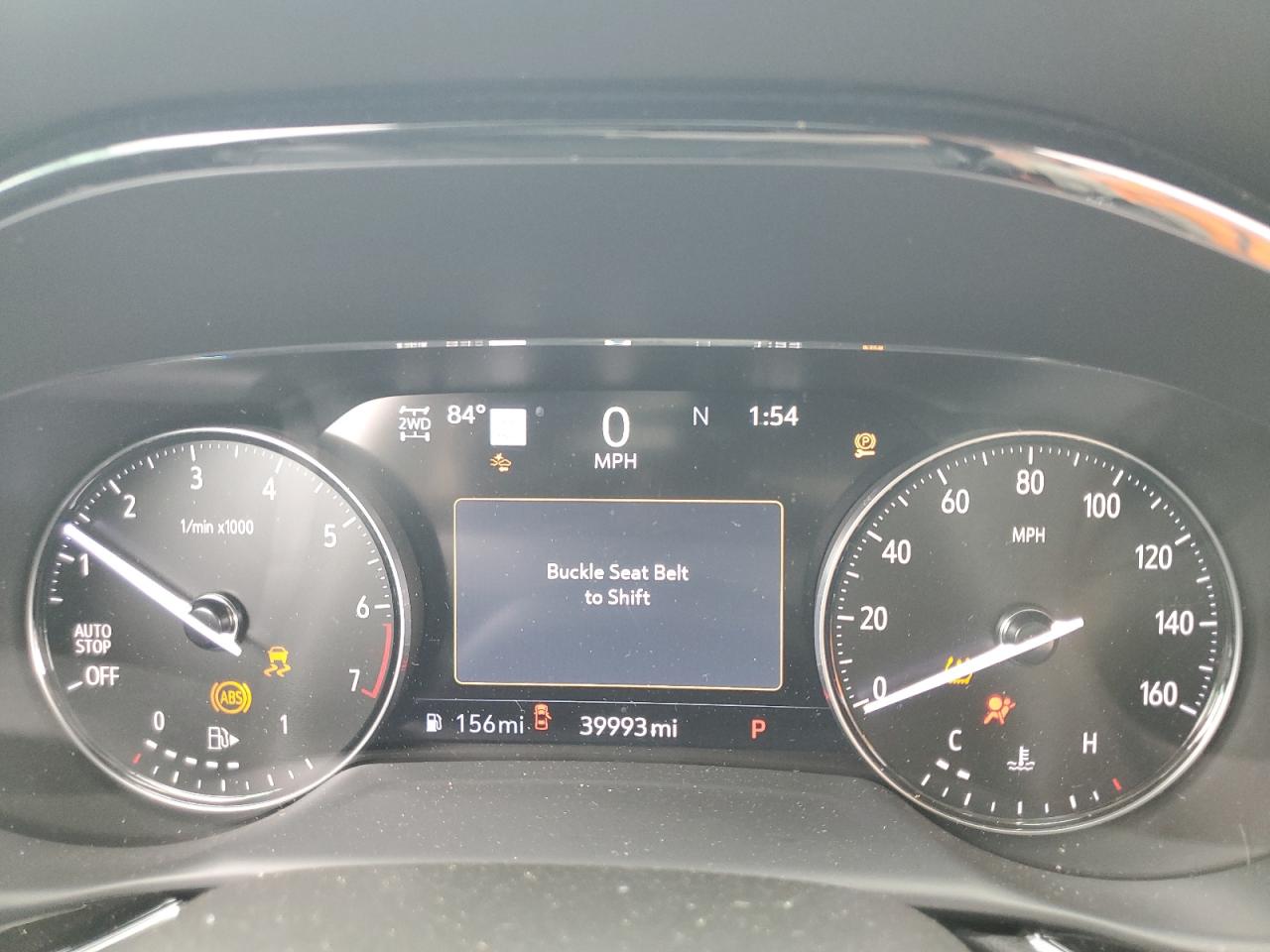 BUICK ENVISION AVENIR