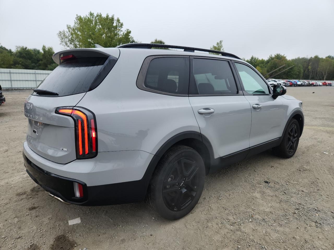 KIA TELLURIDE EX