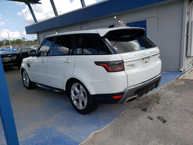 2019 LAND ROVER RANGE ROVE SALWR2RV1KA420558