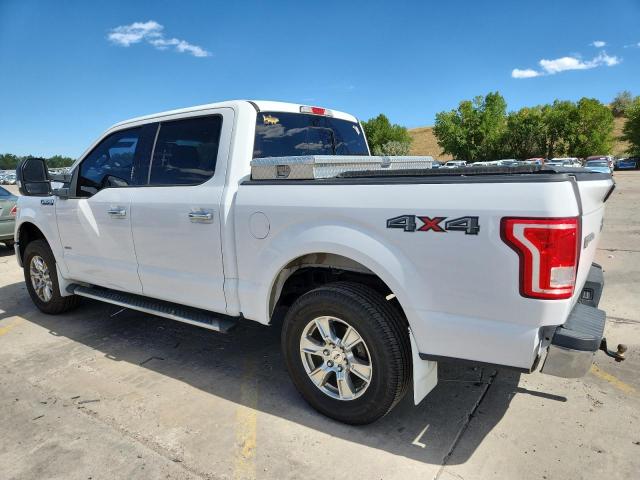 2015 FORD F150 SUPERCREW #3284380022