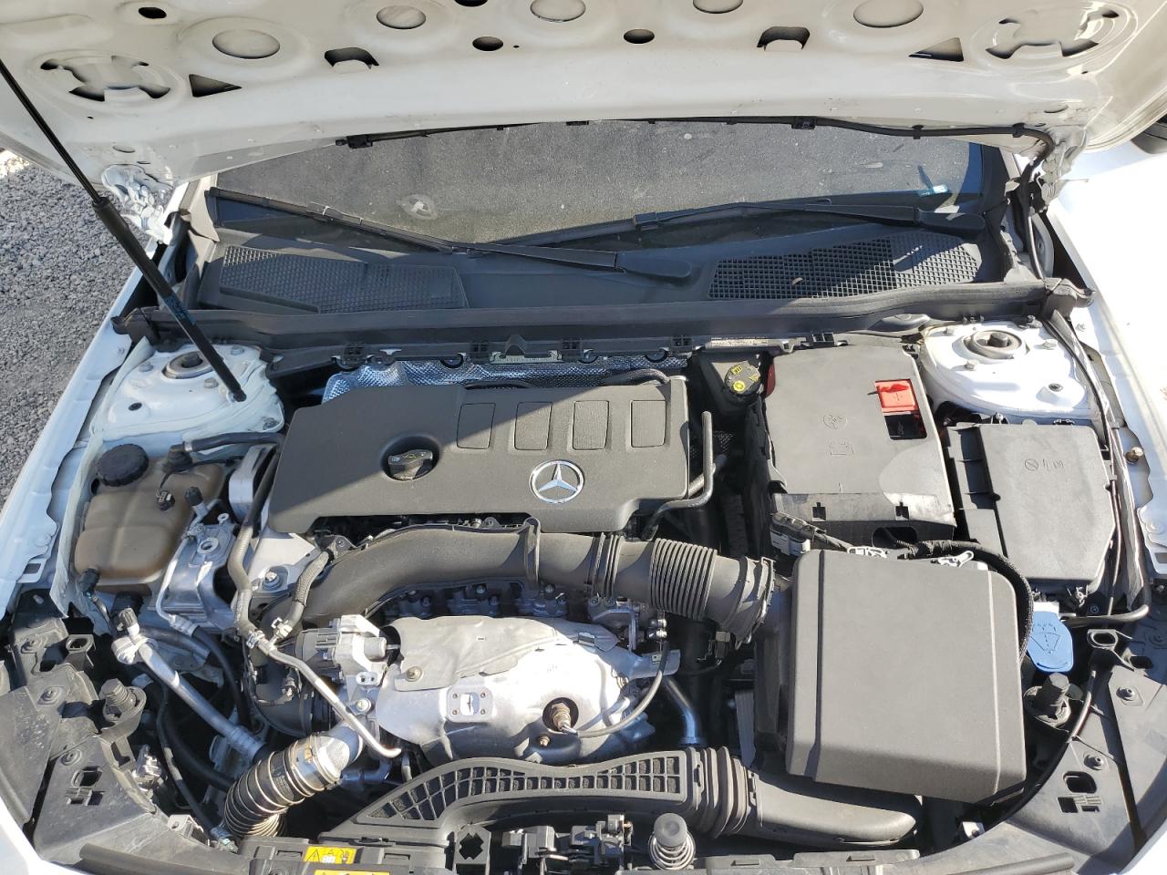 MERCEDES-BENZ A-CLASS 220