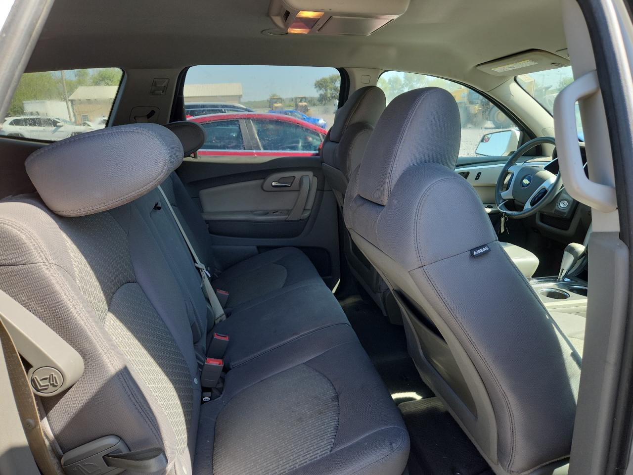 CHEVROLET TRAVERSE LT