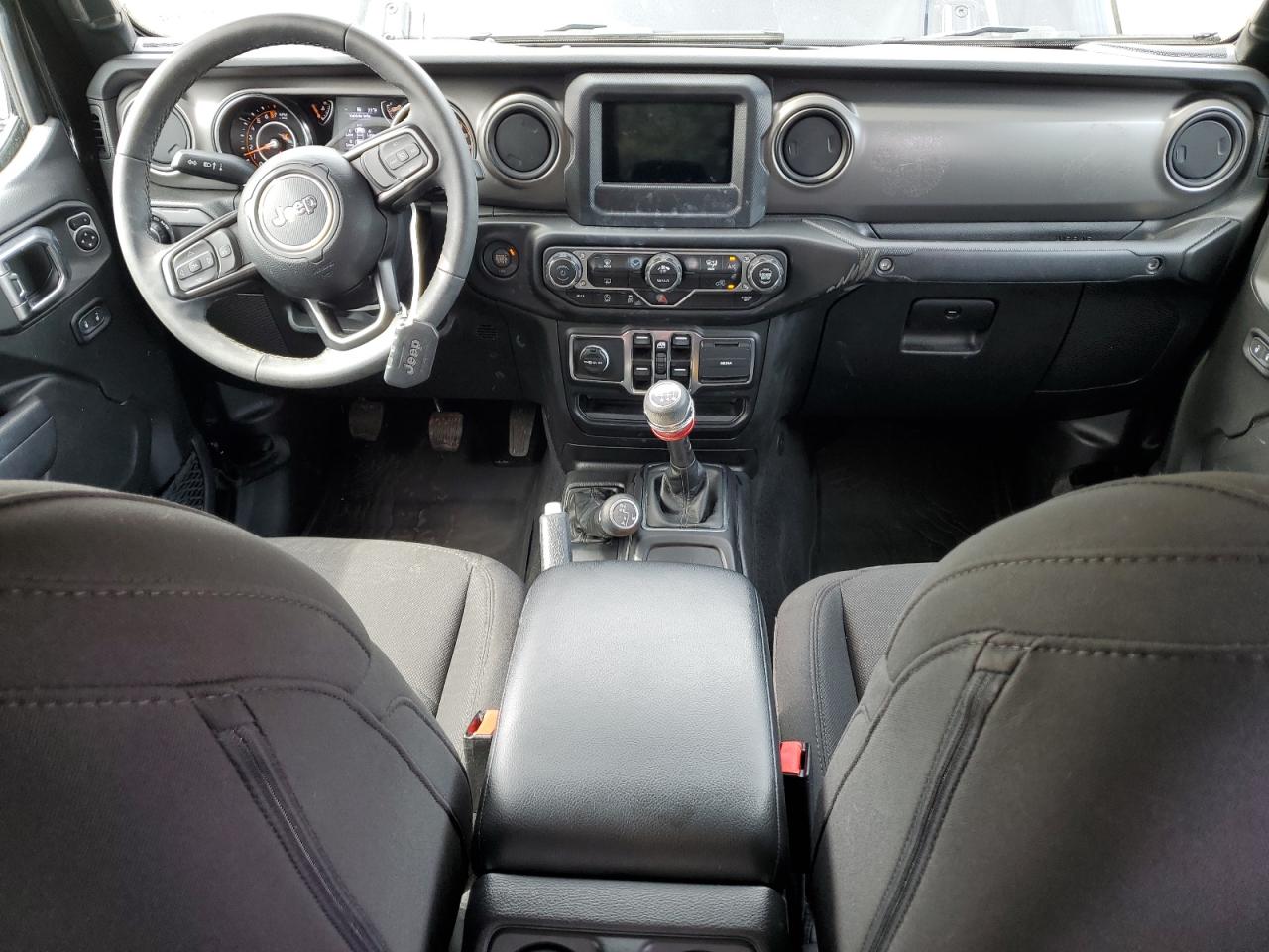 JEEP GLADIATOR SPORT