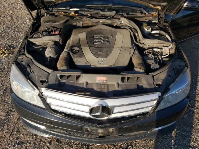 2011 MERCEDES-BENZ C 250 4MAT - WDDGF8FB9BA492017