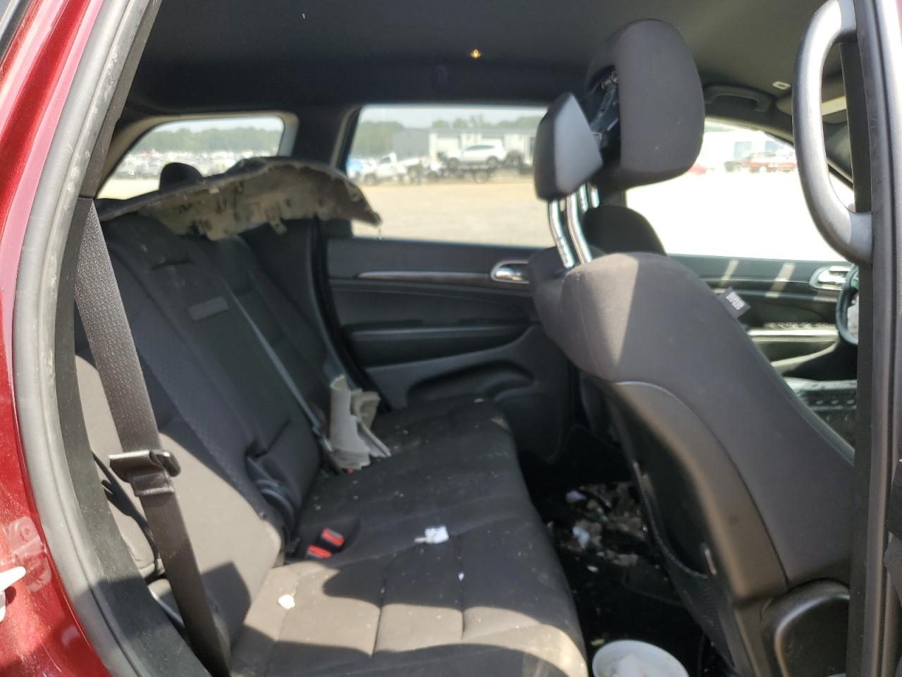 JEEP GRAND CHEROKEE LAREDO