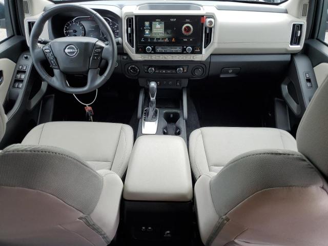 2025 NISSAN FRONTIER S 1N6ED1EK7SN603735