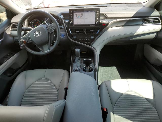 2022 TOYOTA CAMRY NIGHT SHADE 4T1S31AK3NU598389