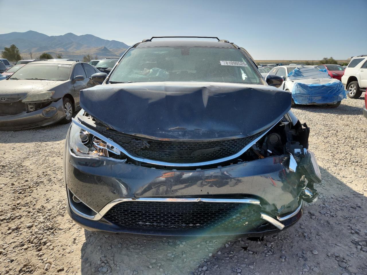 CHRYSLER PACIFICA TOURING L