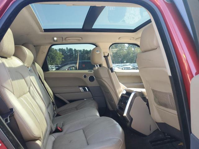 2016 LAND ROVER RANGE ROVE SALWR2VF2GA581670