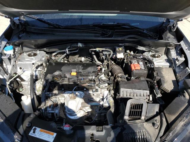 2025 HONDA HR-V LX #3296971824