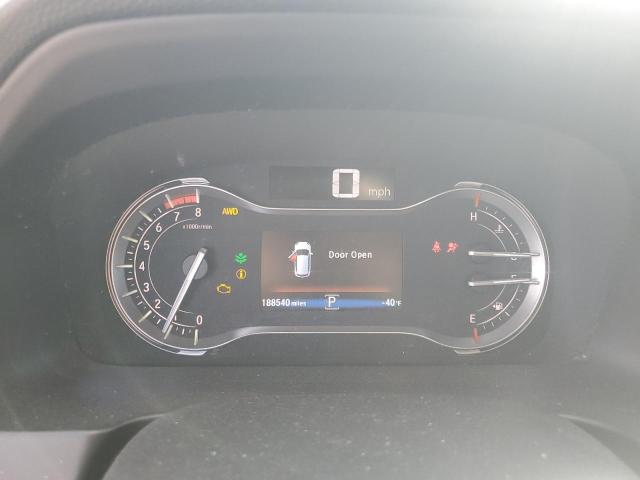 2016 HONDA PILOT EXL 5FNYF6H85GB105059