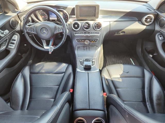 2015 MERCEDES-BENZ C 300 4MAT 55SWF4KB9FU039340