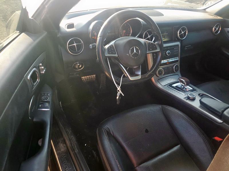 2018 MERCEDES-BENZ SLC 300 WDDPK3JA9JF155040