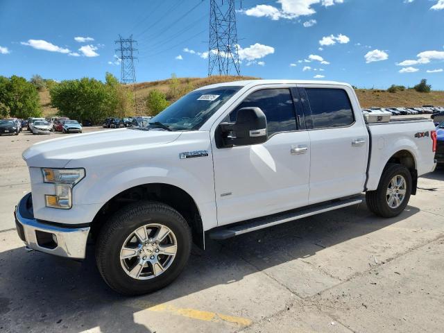 Global Auto Auctions: 2015 FORD F150 SUPERCREW
