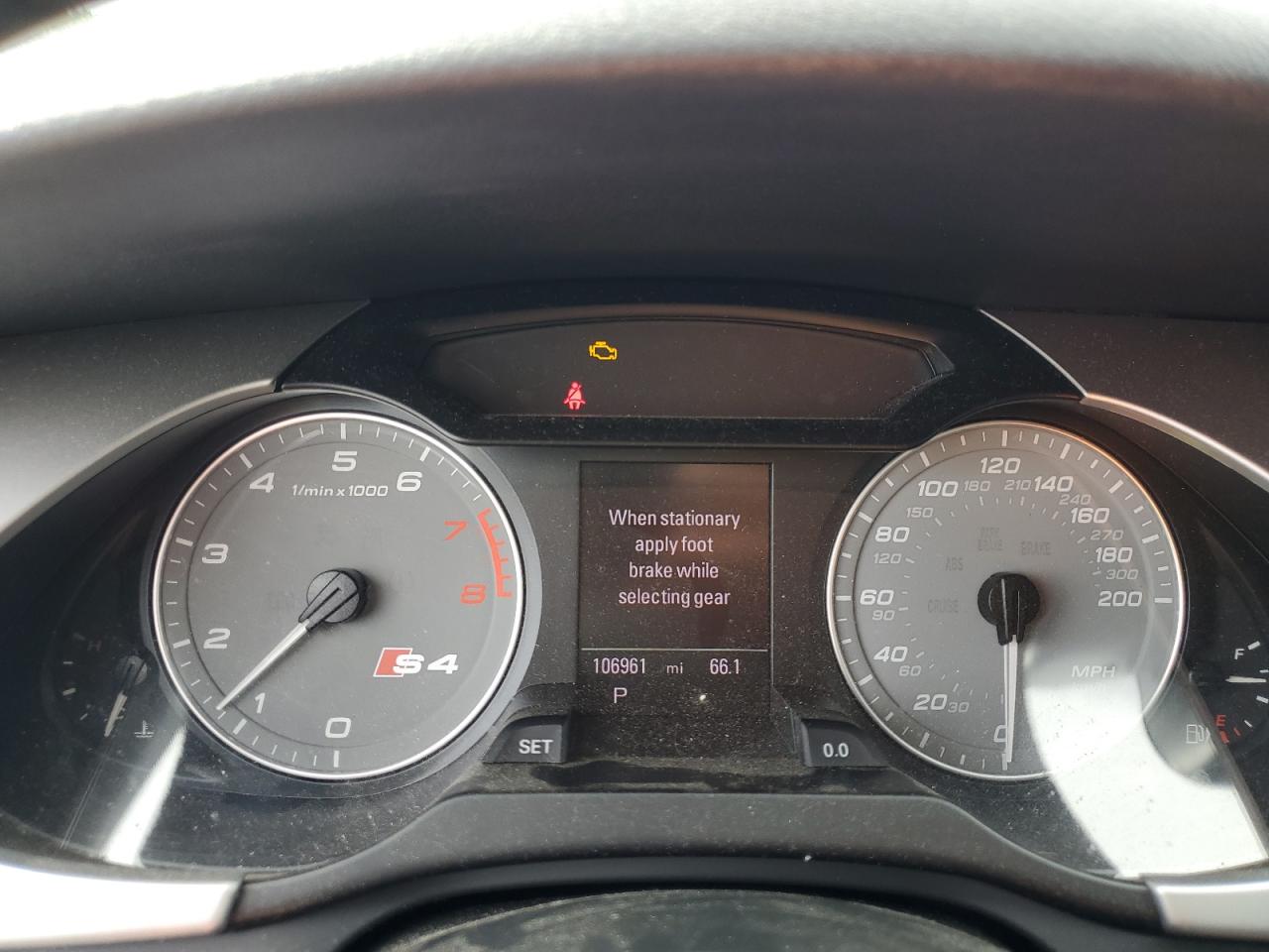 AUDI S4 PREMIUM PLUS