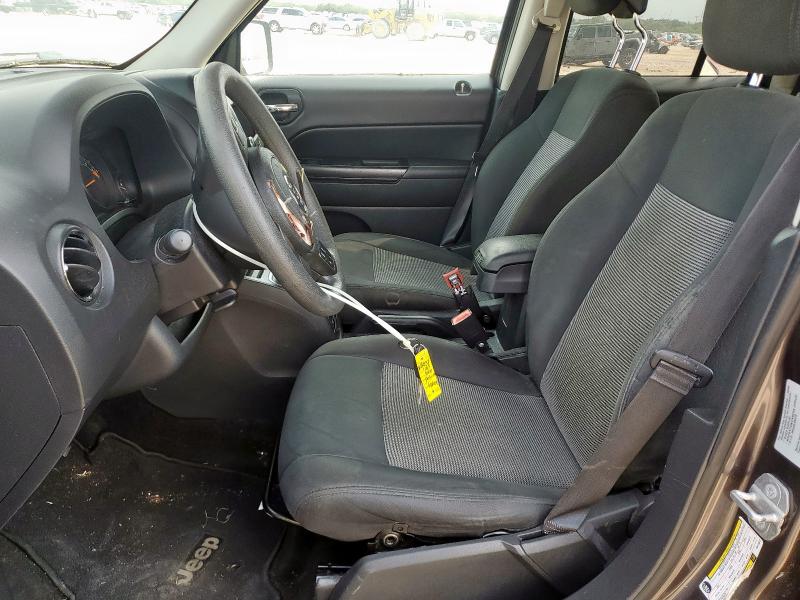 2015 JEEP PATRIOT SP 1C4NJPBA2FD418837