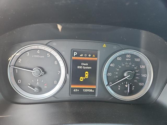 2019 HYUNDAI SONATA LIM 5NPE34AF0KH790266