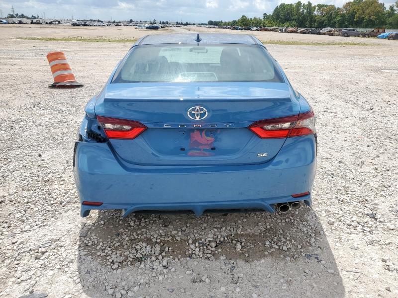 2023 TOYOTA CAMRY SE N - 4T1G11AK6PU089427